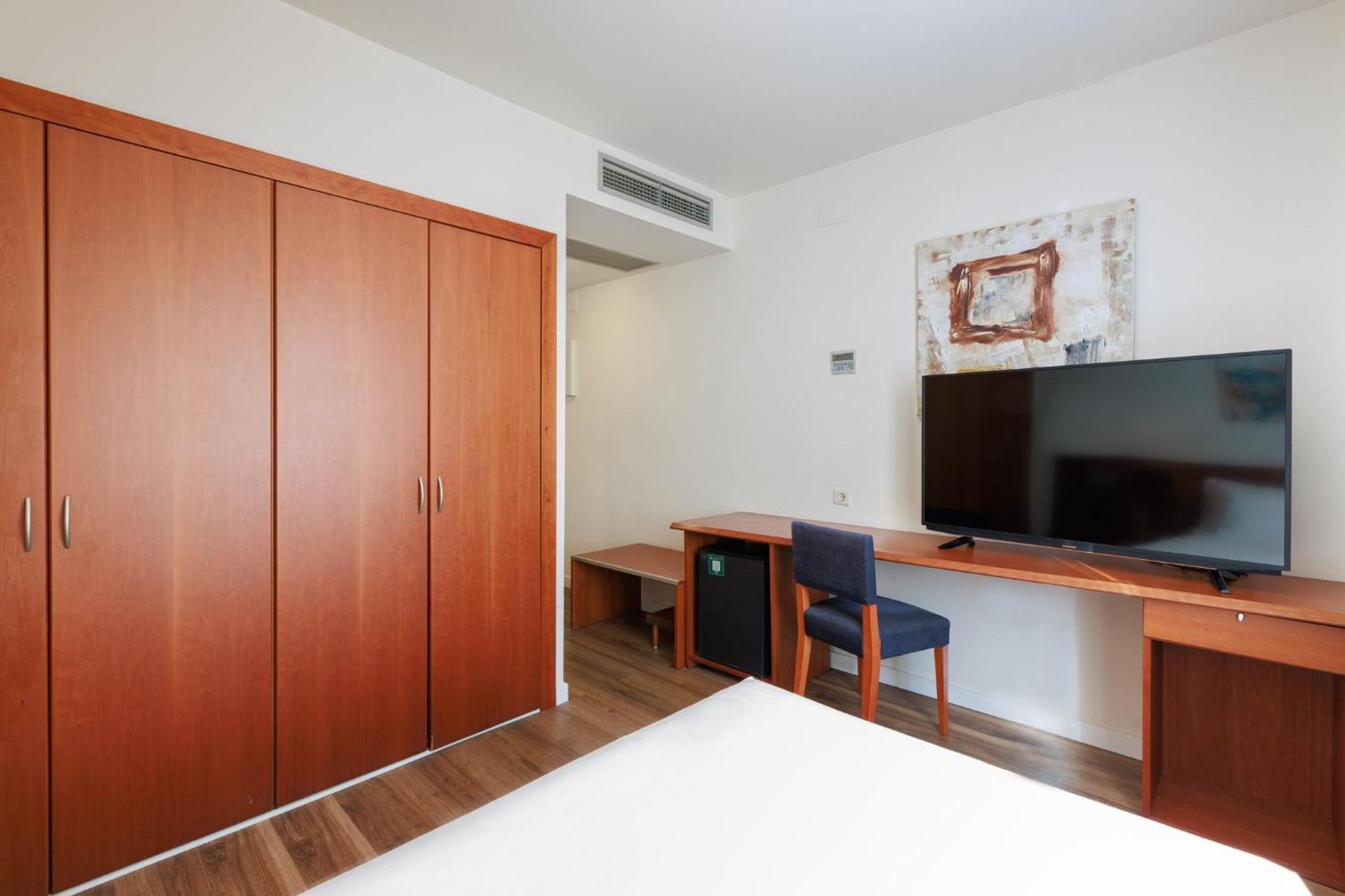 Sercotel Arrahona Sabadell Buitenkant foto