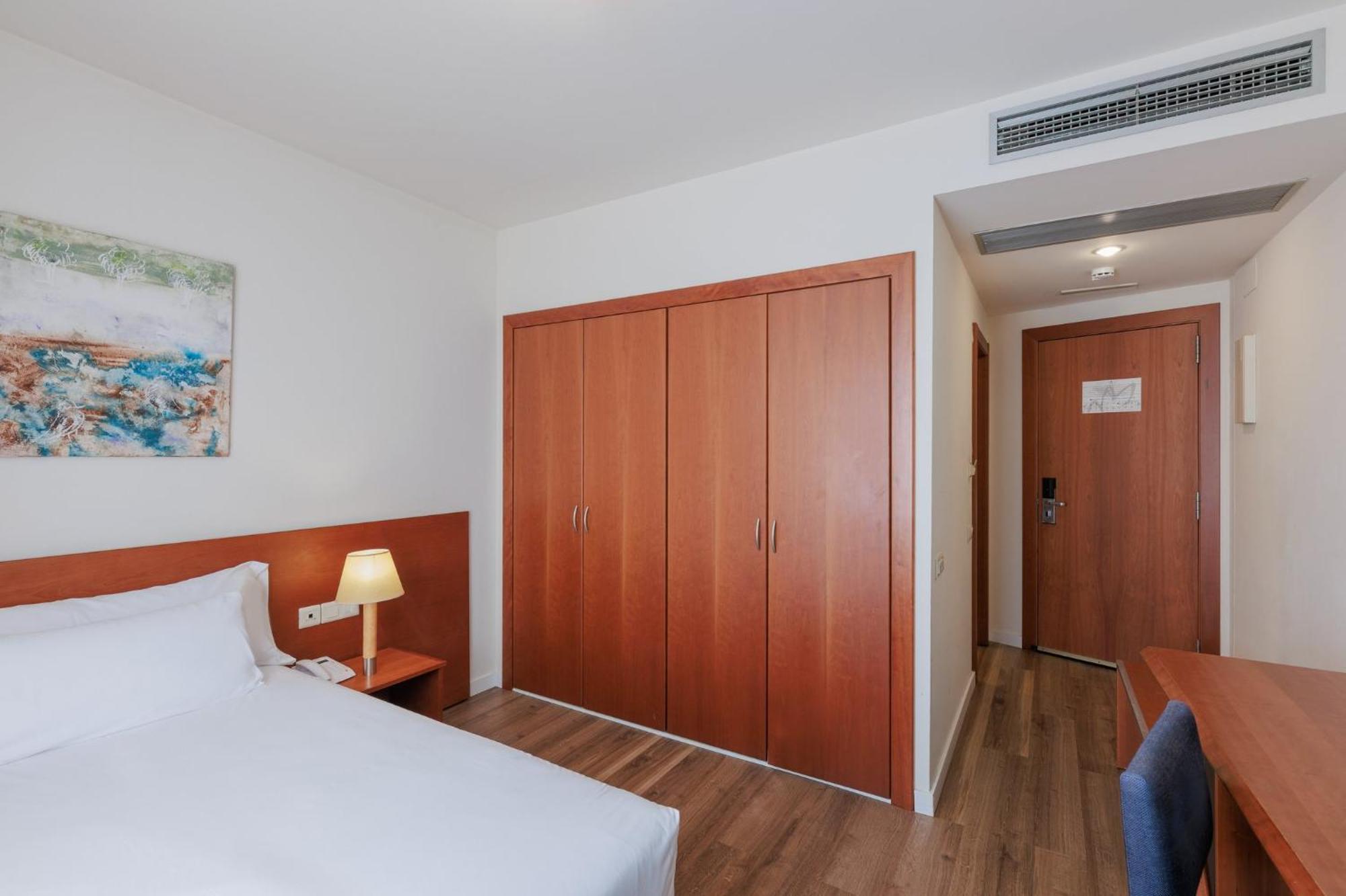 Sercotel Arrahona Sabadell Buitenkant foto