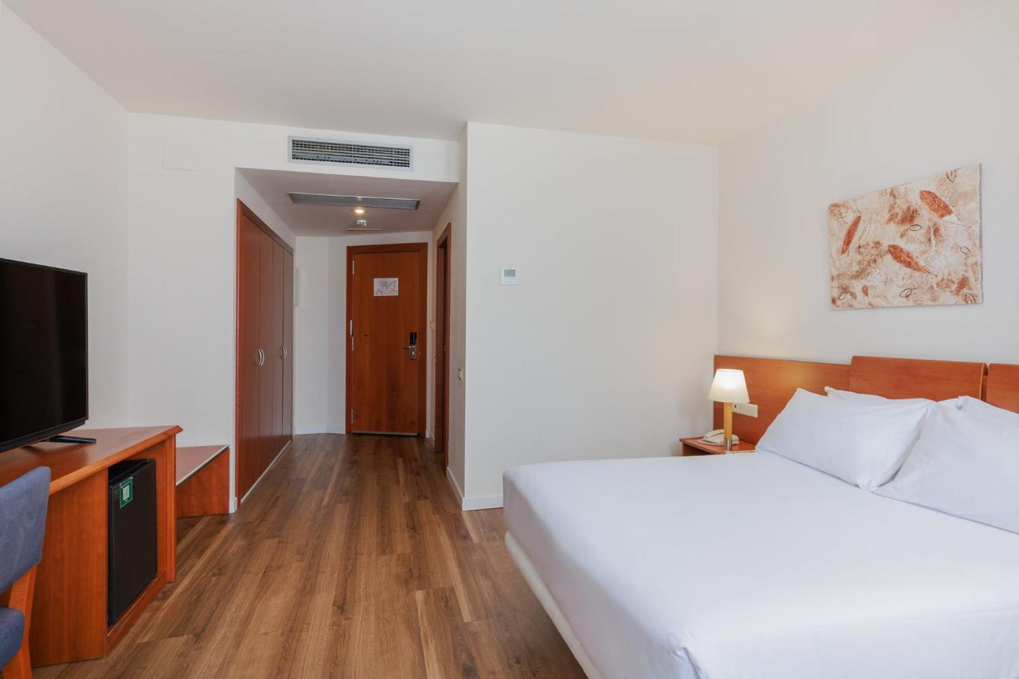 Sercotel Arrahona Sabadell Buitenkant foto