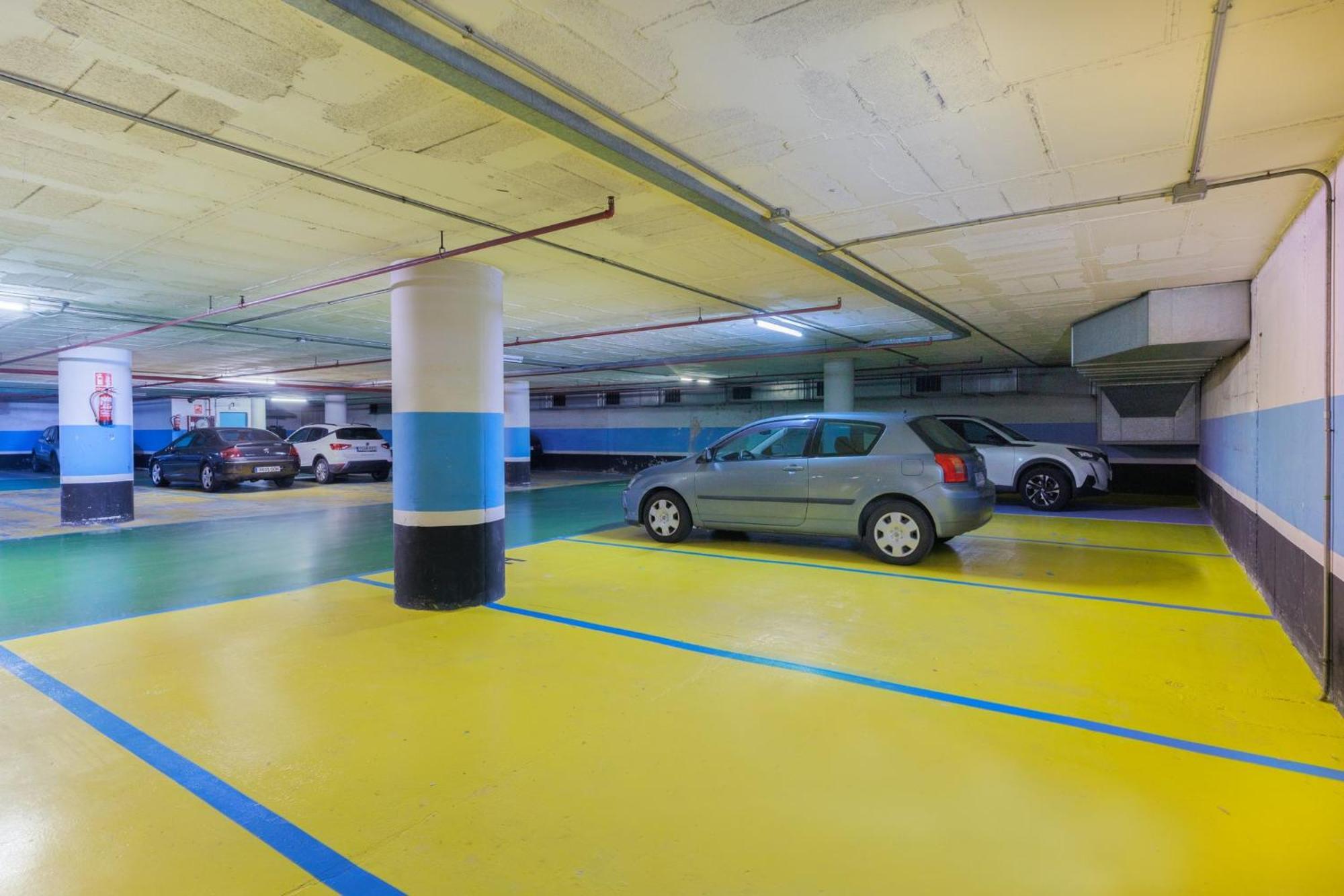Sercotel Arrahona Sabadell Buitenkant foto
