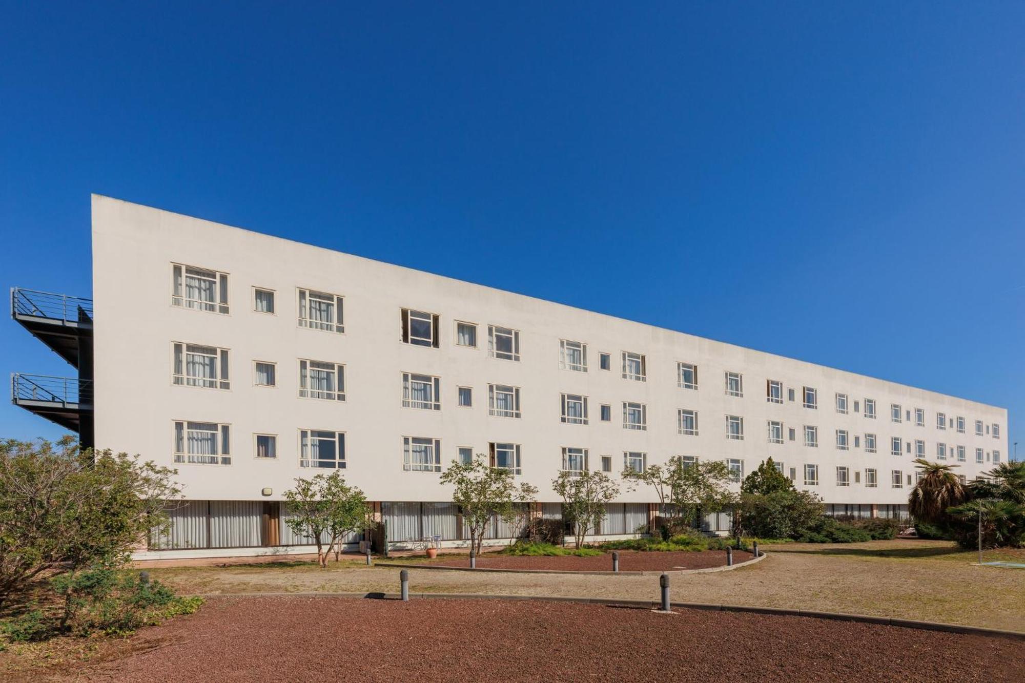 Sercotel Arrahona Sabadell Buitenkant foto