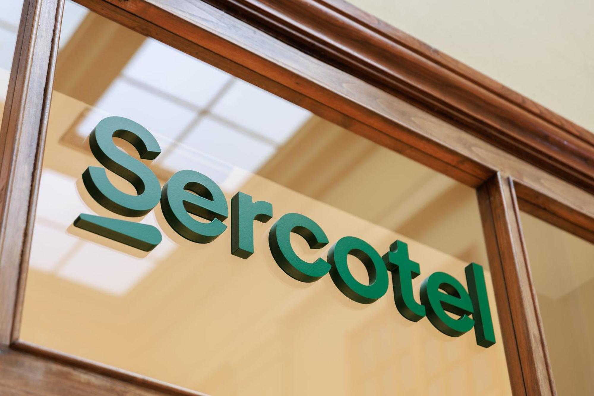 Sercotel Arrahona Sabadell Buitenkant foto